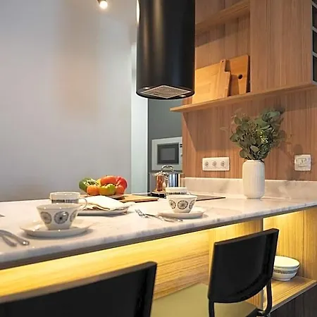Hotel El Drago Loft: Beach&city 