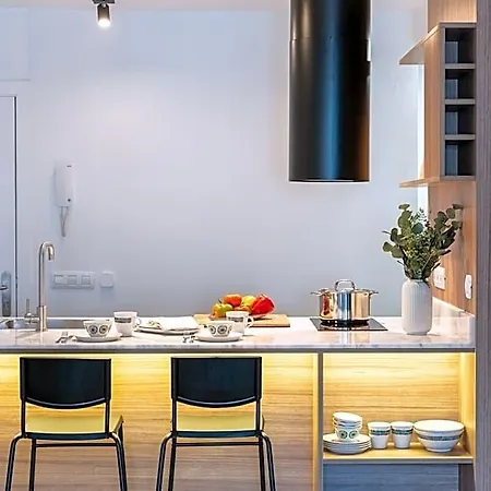 Hotel El Drago Loft: Beach&city 